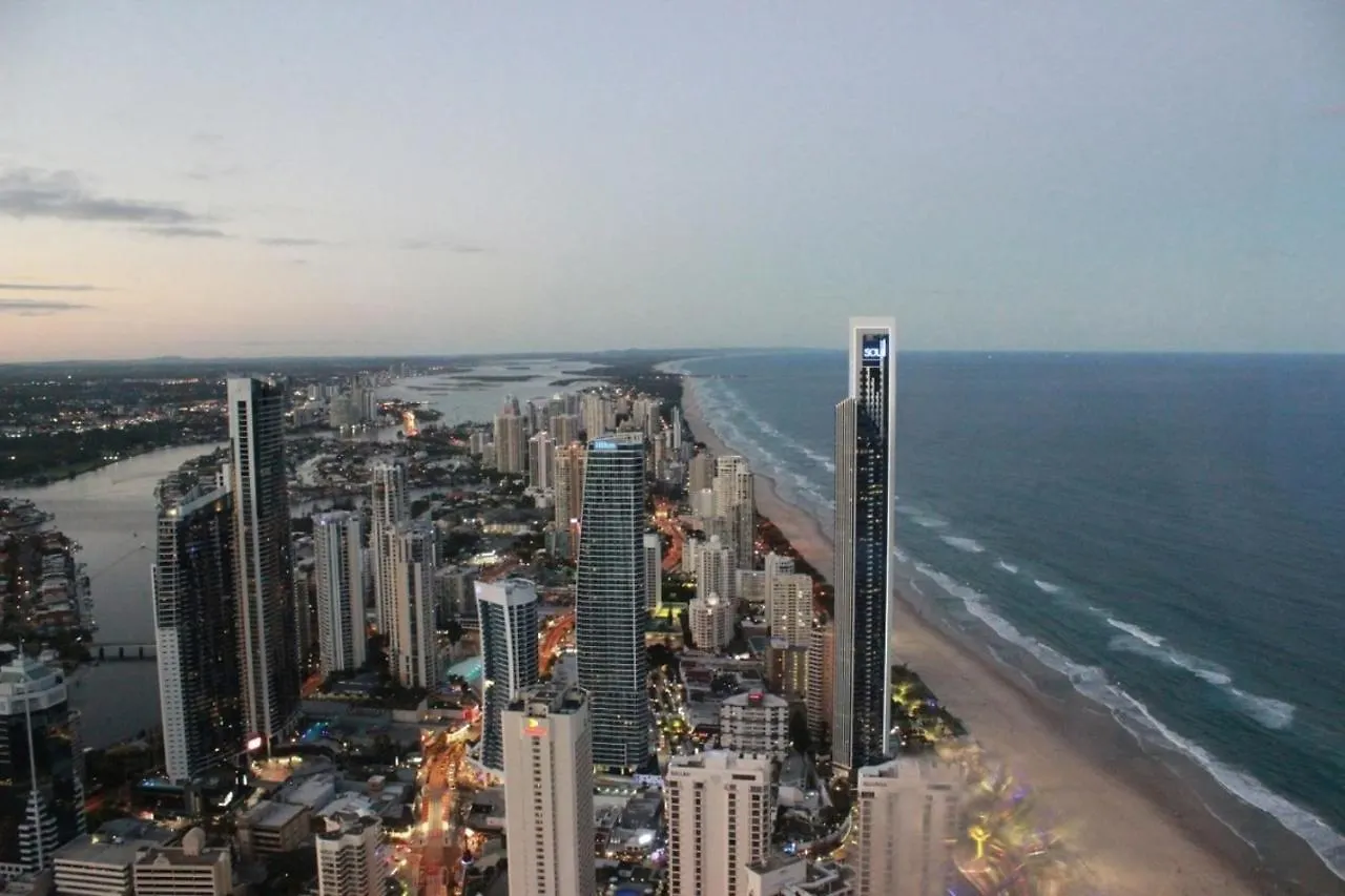 Soul - Private Apartments - Apartment Stay Gold Coast 0*,